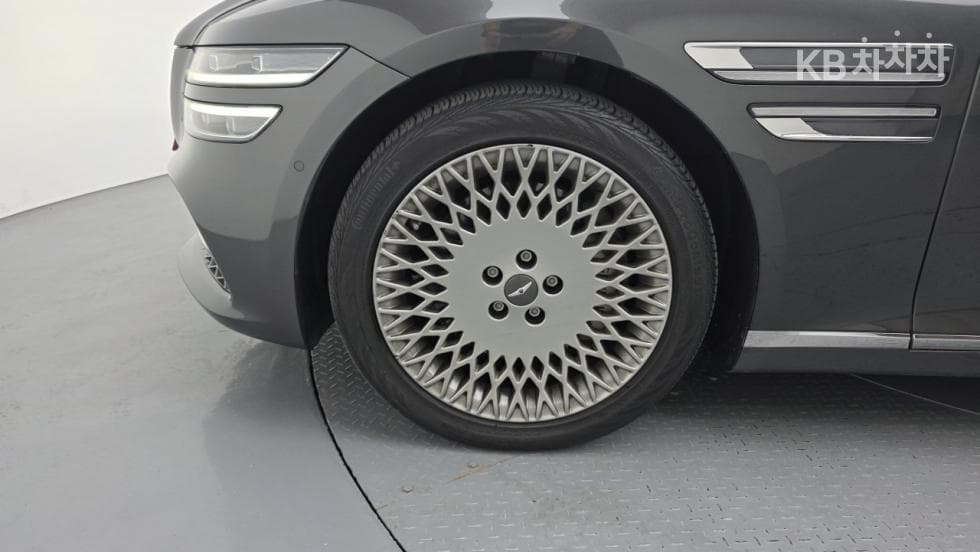 Дженезис G80(RG3)3.5 Турбо Бензин Директ Инжекция AWD - 12