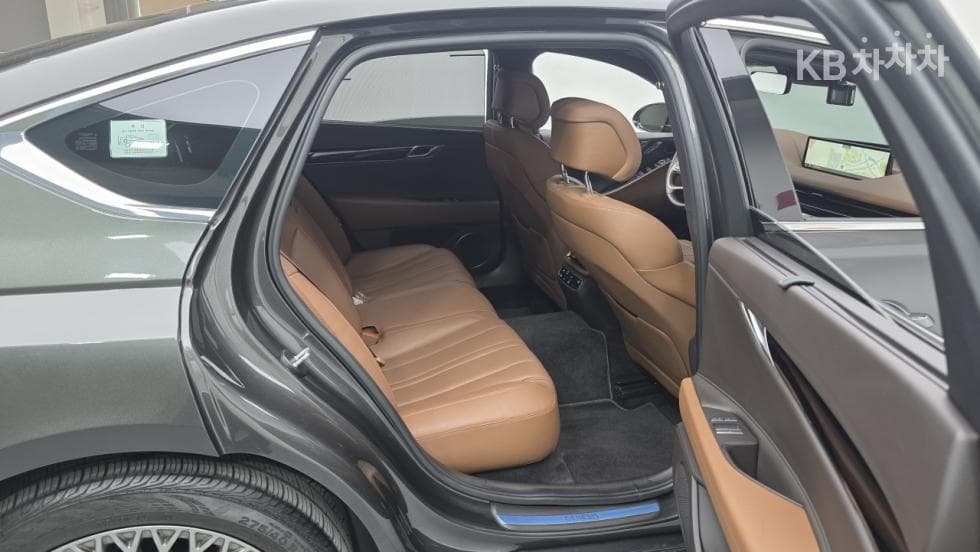 Дженезис G80(RG3)3.5 Турбо Бензин Директ Инжекция AWD - 18