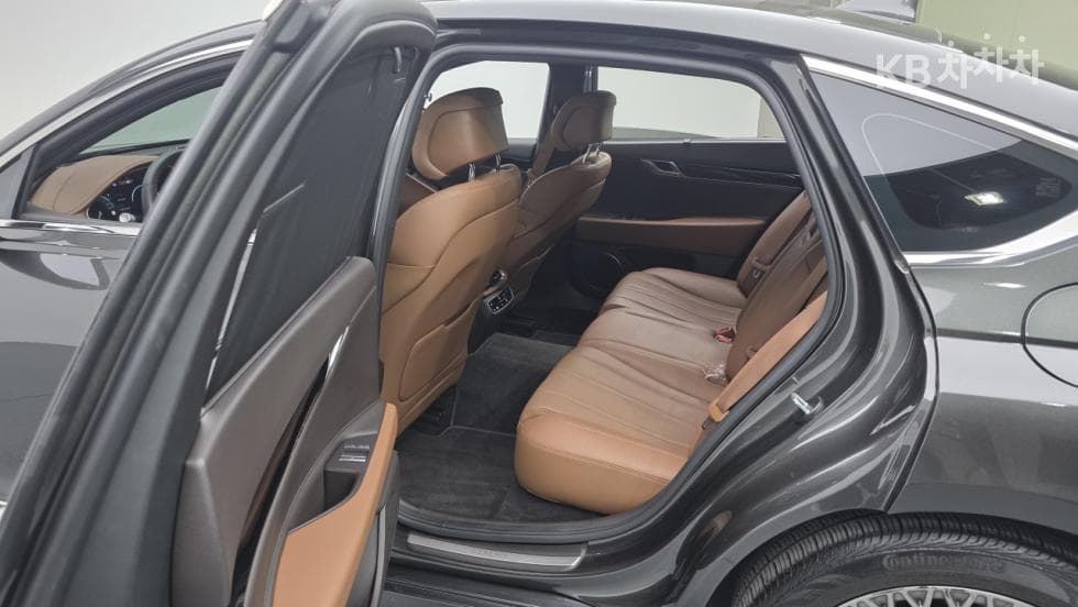 Дженезис G80(RG3)3.5 Турбо Бензин Директ Инжекция AWD - 24