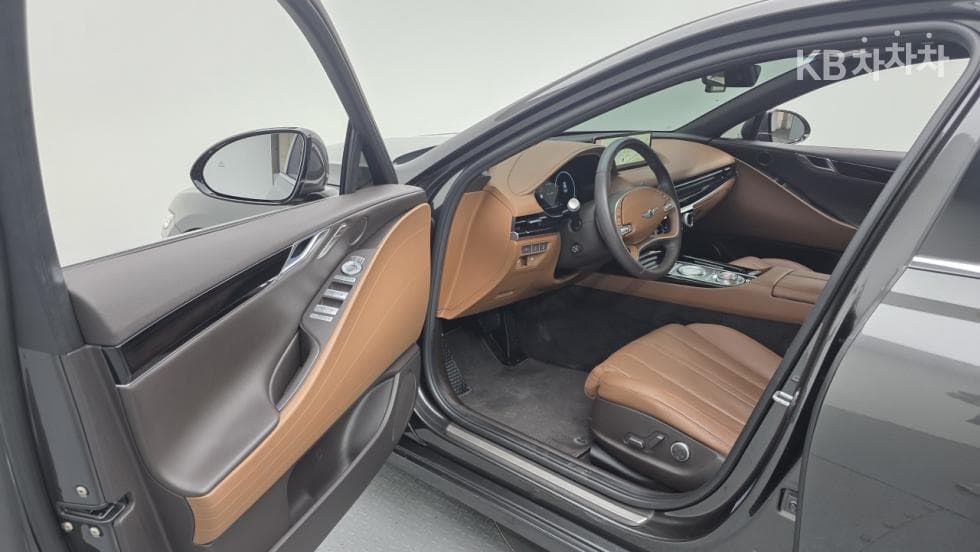 Дженезис G80(RG3)3.5 Турбо Бензин Директ Инжекция AWD - 25