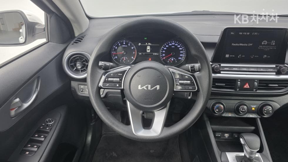 Киа The New (фейслифт) K3(BD)1.6 Бензин Тренди - 17