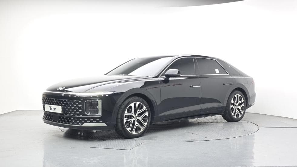 Хюндай Ди Всеново Grandeur (Azera) 2.5L бензин 2WD Premium - Image 1