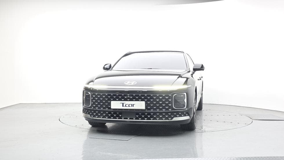 Хюндай Ди Всеново Grandeur (Azera)2.5L бензин 2WD Premium - 3