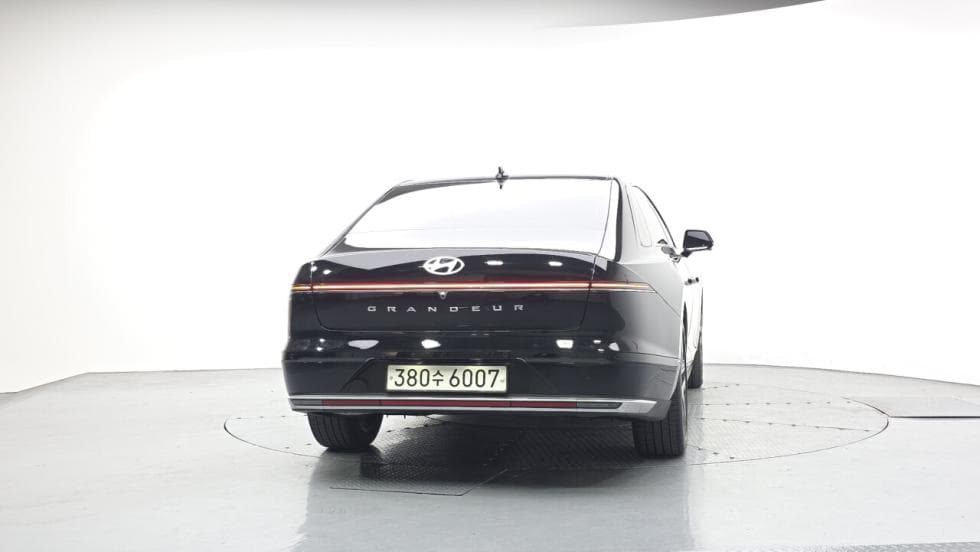 Хюндай Ди Всеново Grandeur (Azera)2.5L бензин 2WD Premium - 4