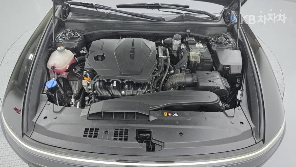 Хюндай Ди Всеново Grandeur (Azera)2.5L бензин 2WD Premium - 5