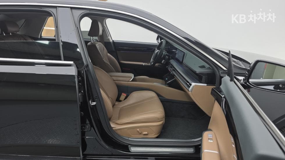 Хюндай Ди Всеново Grandeur (Azera)2.5L бензин 2WD Premium - 11