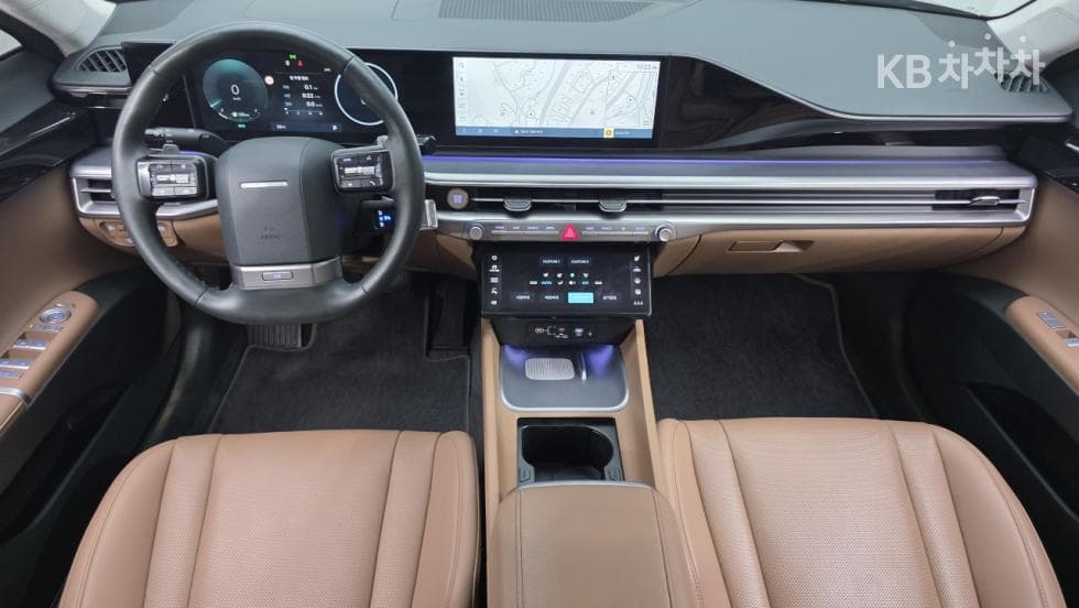 Хюндай Ди Всеново Grandeur (Azera)2.5L бензин 2WD Premium - 14
