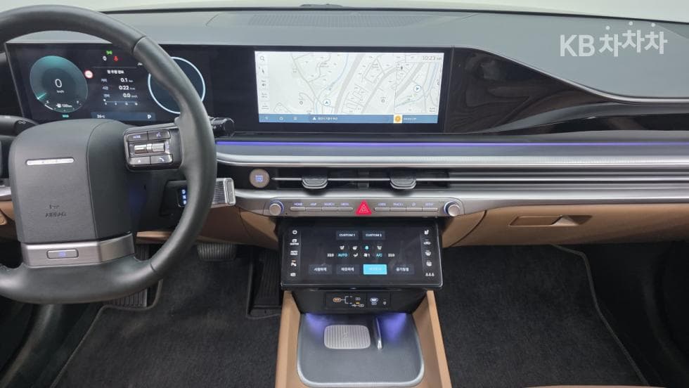 Хюндай Ди Всеново Grandeur (Azera)2.5L бензин 2WD Premium - 15