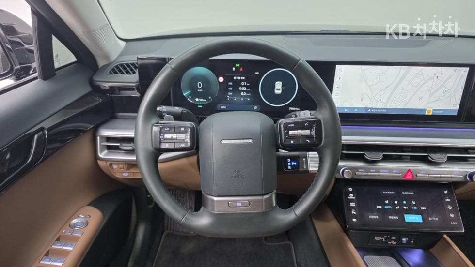 Хюндай Ди Всеново Grandeur (Azera)2.5L бензин 2WD Premium - 16