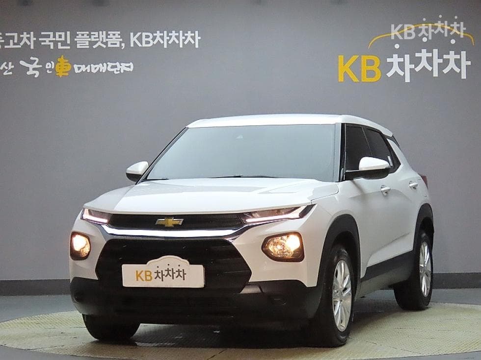 GM Korea Trailblazer 1.35 Gasoline 2WD LT - Image 1