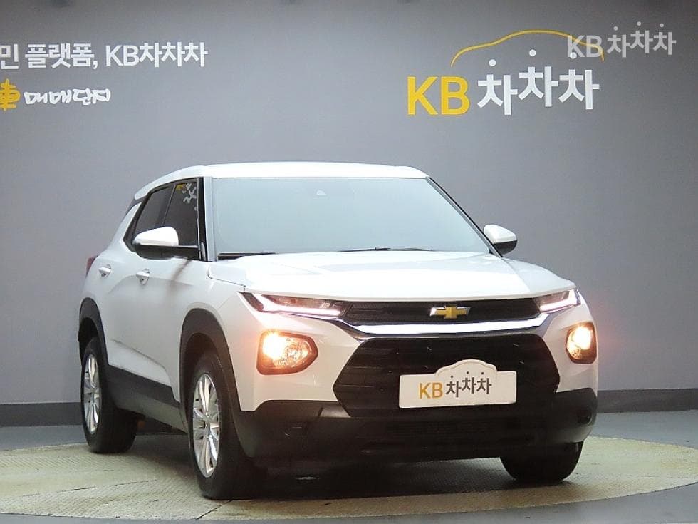 GM Korea Trailblazer1.35 Gasoline 2WD LT - 3