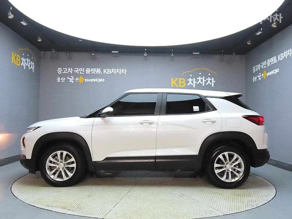 GM Korea Trailblazer1.35 Gasoline 2WD LT - 5