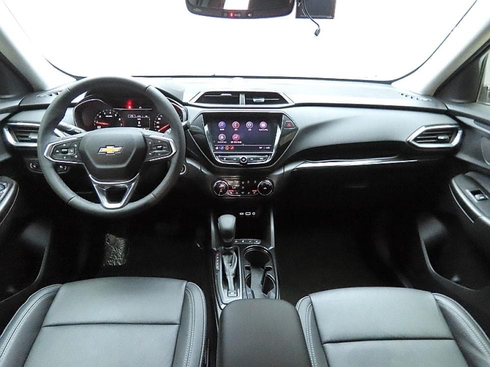 GM Korea Trailblazer1.35 Gasoline 2WD LT - 6