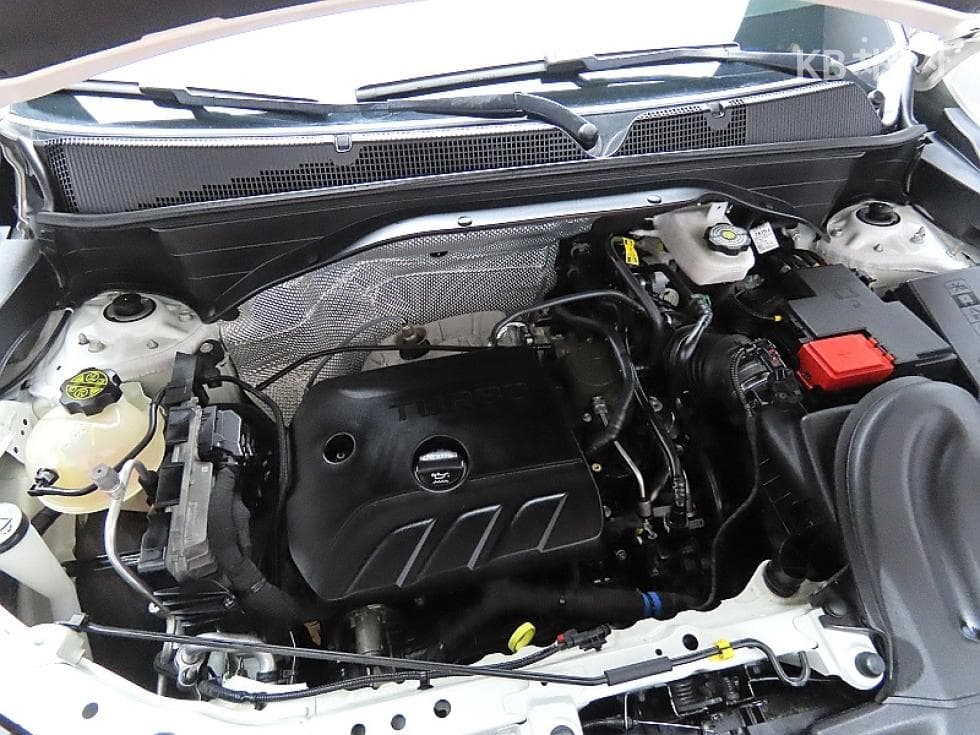 GM Korea Trailblazer1.35 Gasoline 2WD LT - 7