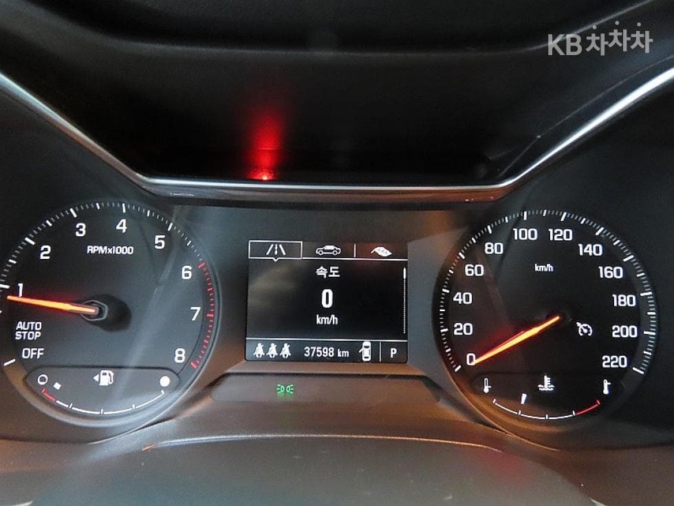 GM Korea Trailblazer1.35 Gasoline 2WD LT - 8