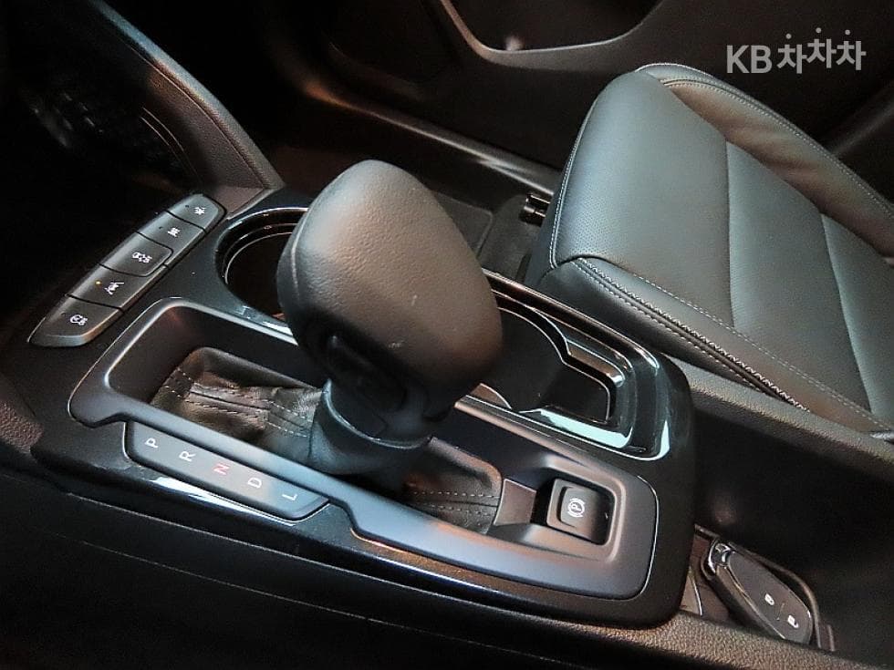 GM Korea Trailblazer1.35 Gasoline 2WD LT - 9