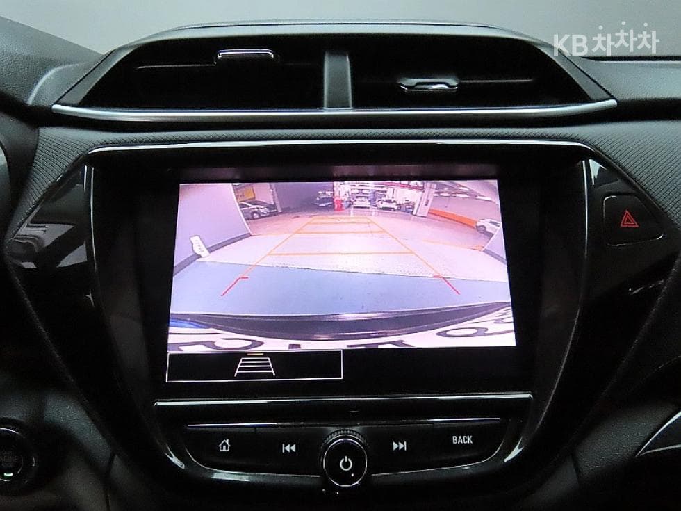 GM Korea Trailblazer1.35 Gasoline 2WD LT - 15