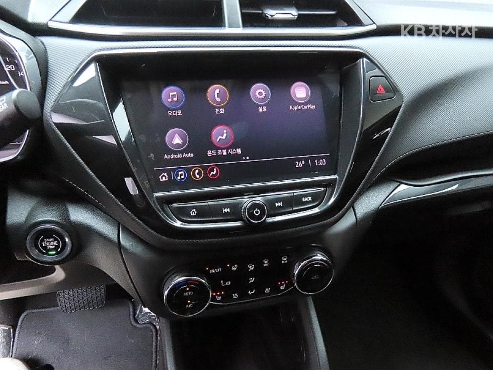 GM Korea Trailblazer1.35 Gasoline 2WD LT - 16