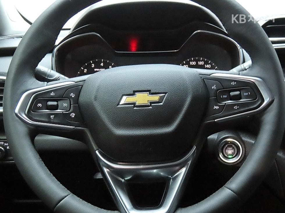 GM Korea Trailblazer1.35 Gasoline 2WD LT - 17