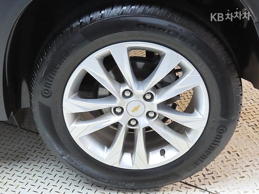 GM Korea Trailblazer1.35 Gasoline 2WD LT - 20
