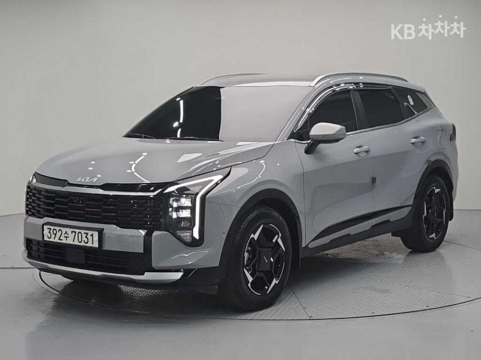 Киа The New (фейслифт) Sportage 2.0 LPG 2WD Noblesse - Image 1