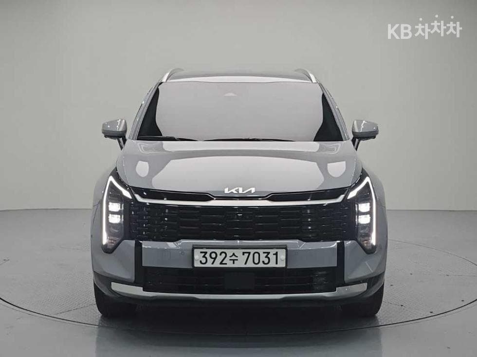 Киа The New (фейслифт) Sportage2.0 LPG 2WD Noblesse - 2