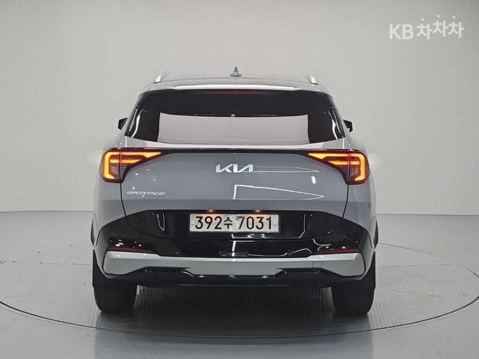 Киа The New (фейслифт) Sportage2.0 LPG 2WD Noblesse - 3