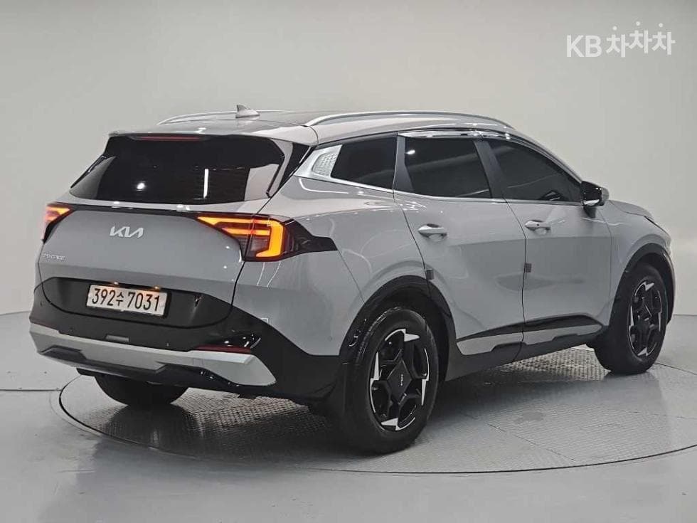 Киа The New (фейслифт) Sportage2.0 LPG 2WD Noblesse - 4