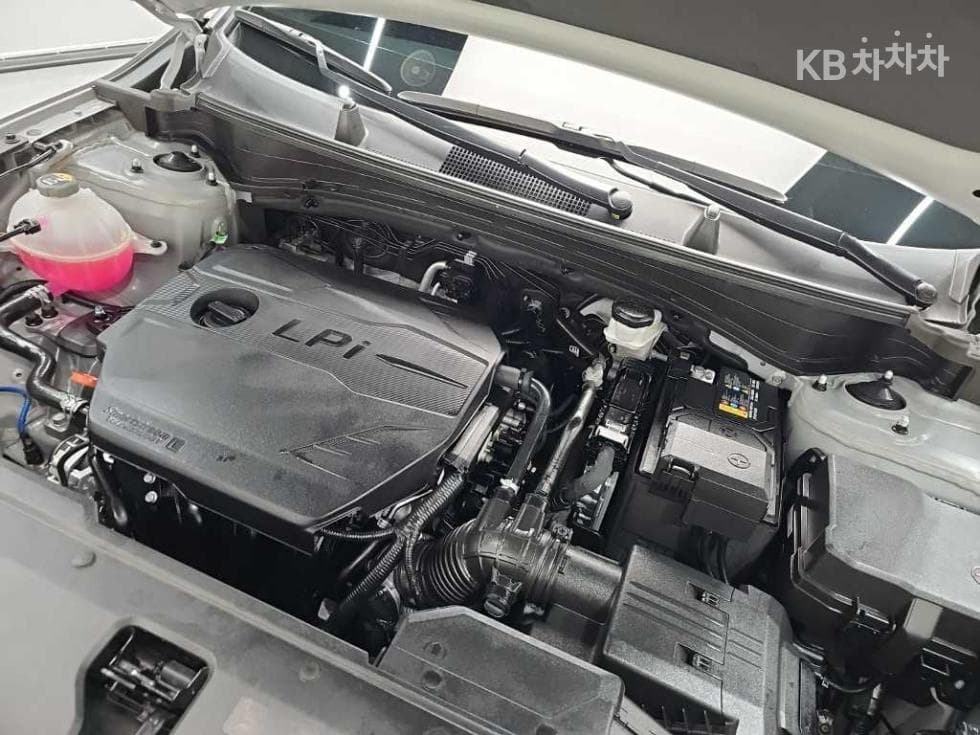 Киа The New (фейслифт) Sportage2.0 LPG 2WD Noblesse - 5