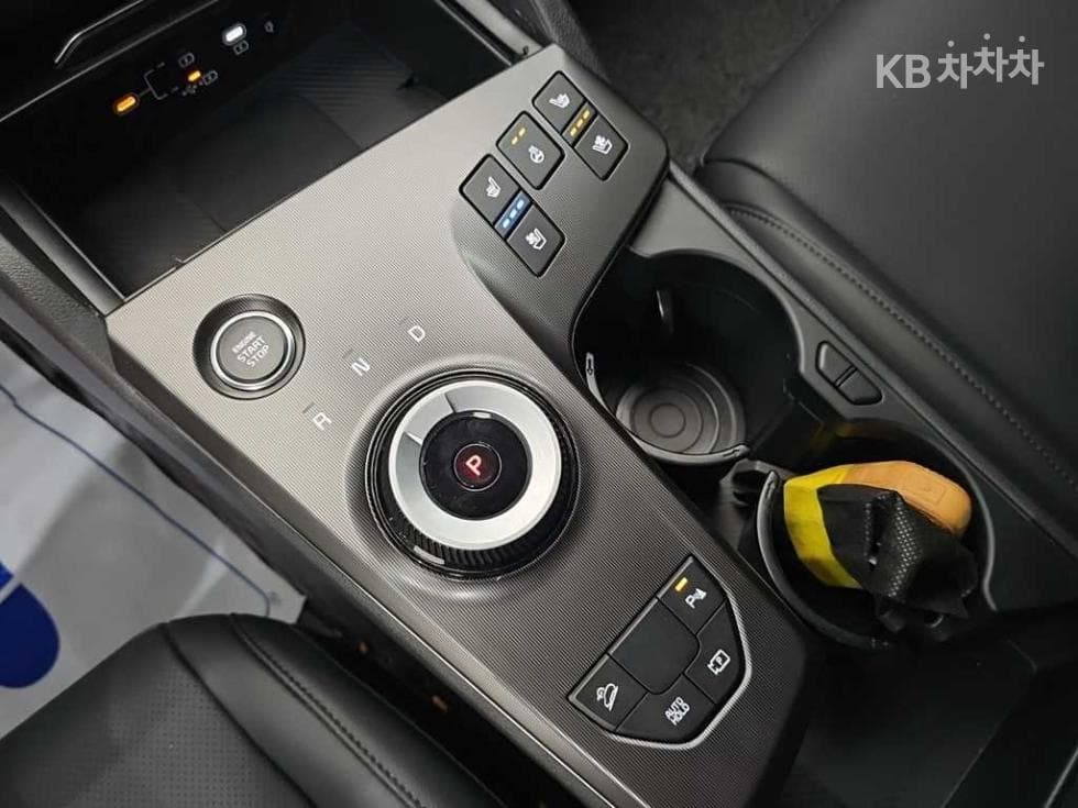 Киа The New (фейслифт) Sportage2.0 LPG 2WD Noblesse - 8
