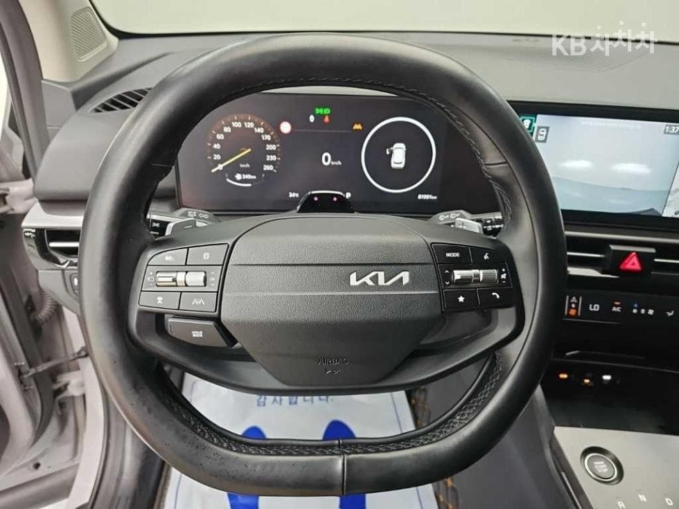 Киа The New (фейслифт) Sportage2.0 LPG 2WD Noblesse - 9