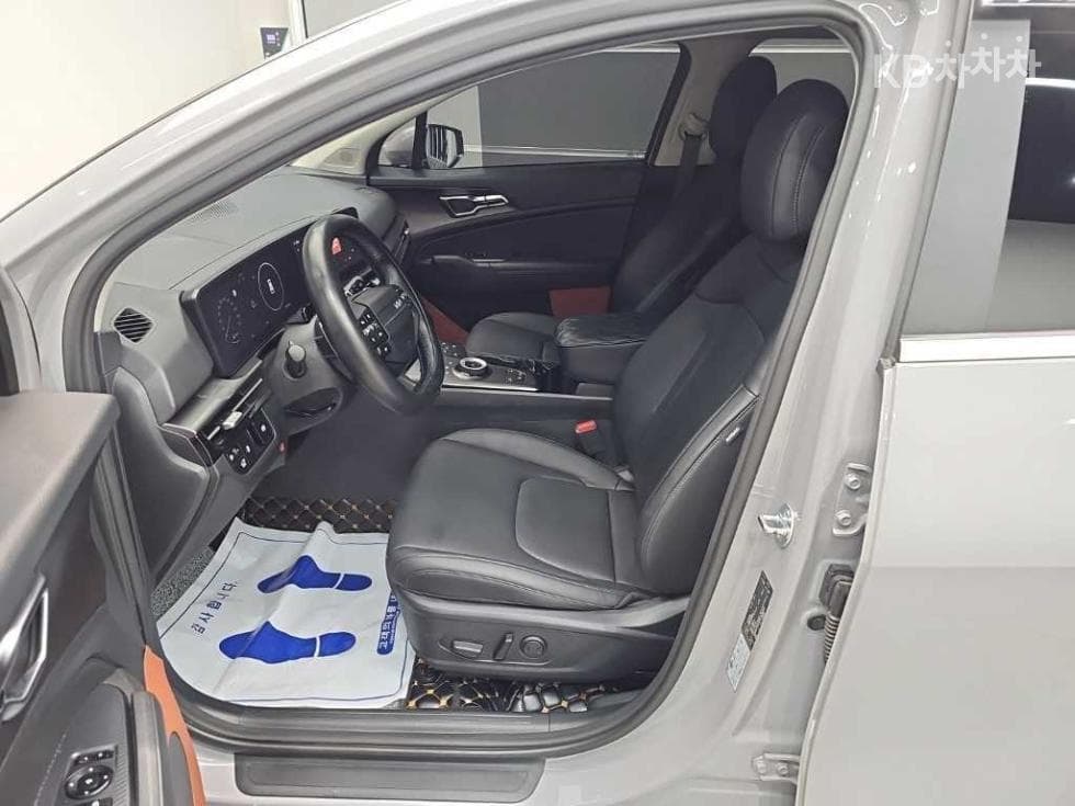 Киа The New (фейслифт) Sportage2.0 LPG 2WD Noblesse - 11
