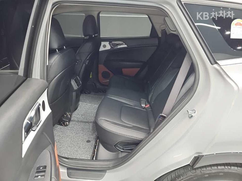 Киа The New (фейслифт) Sportage2.0 LPG 2WD Noblesse - 12