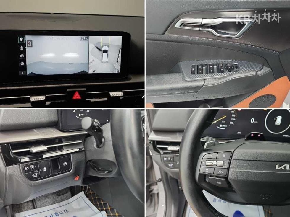 Киа The New (фейслифт) Sportage2.0 LPG 2WD Noblesse - 16