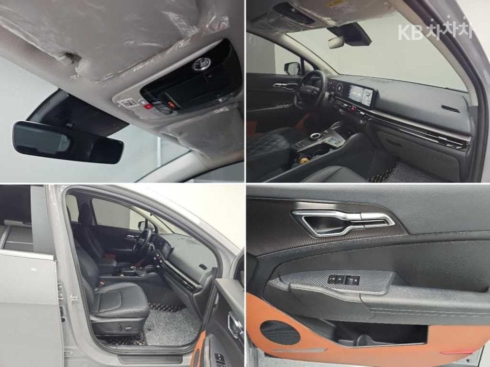 Киа The New (фейслифт) Sportage2.0 LPG 2WD Noblesse - 17