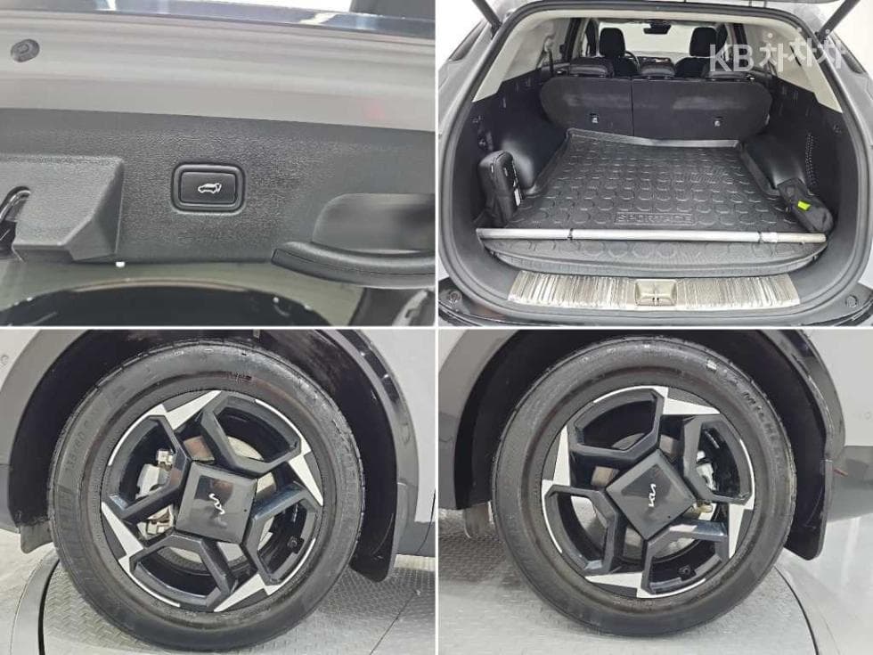Киа The New (фейслифт) Sportage2.0 LPG 2WD Noblesse - 18