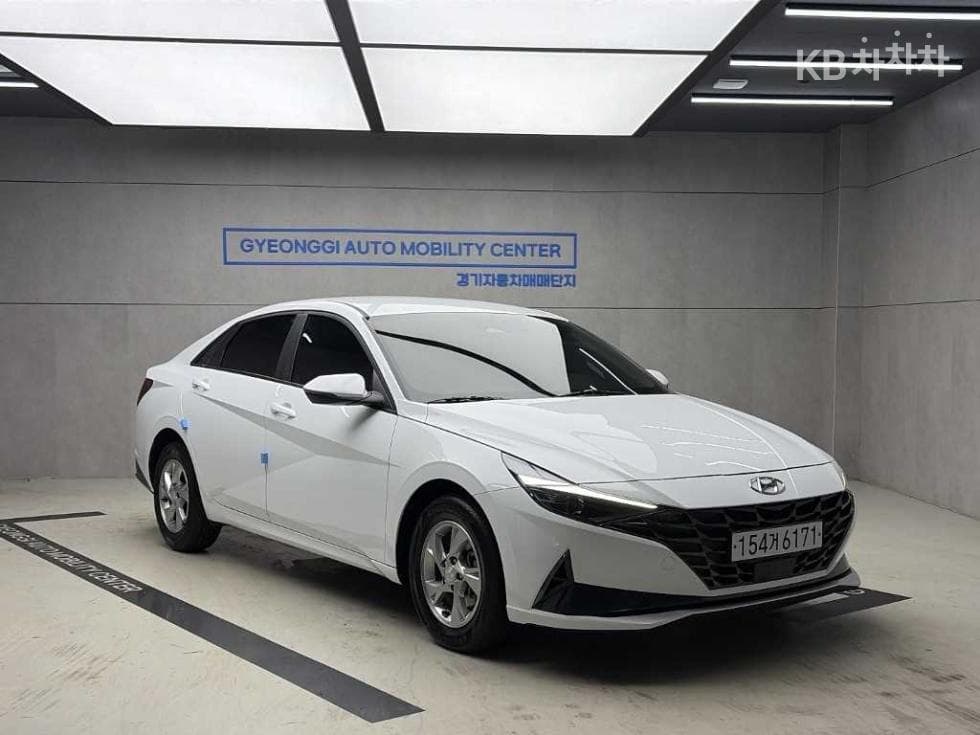 Хюндай All New Avante (Elantra)(CN7)1.6 Бензин Смарт - 2