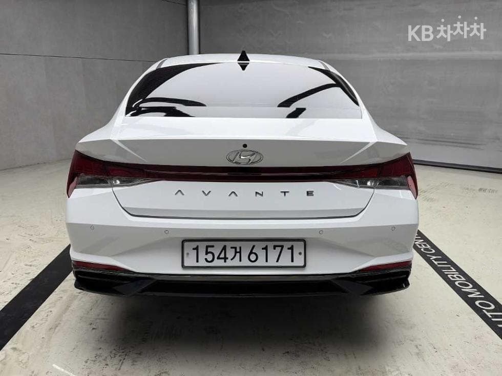 Хюндай All New Avante (Elantra)(CN7)1.6 Бензин Смарт - 3
