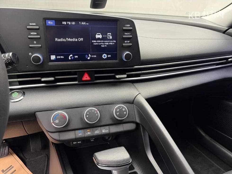Хюндай All New Avante (Elantra)(CN7)1.6 Бензин Смарт - 10
