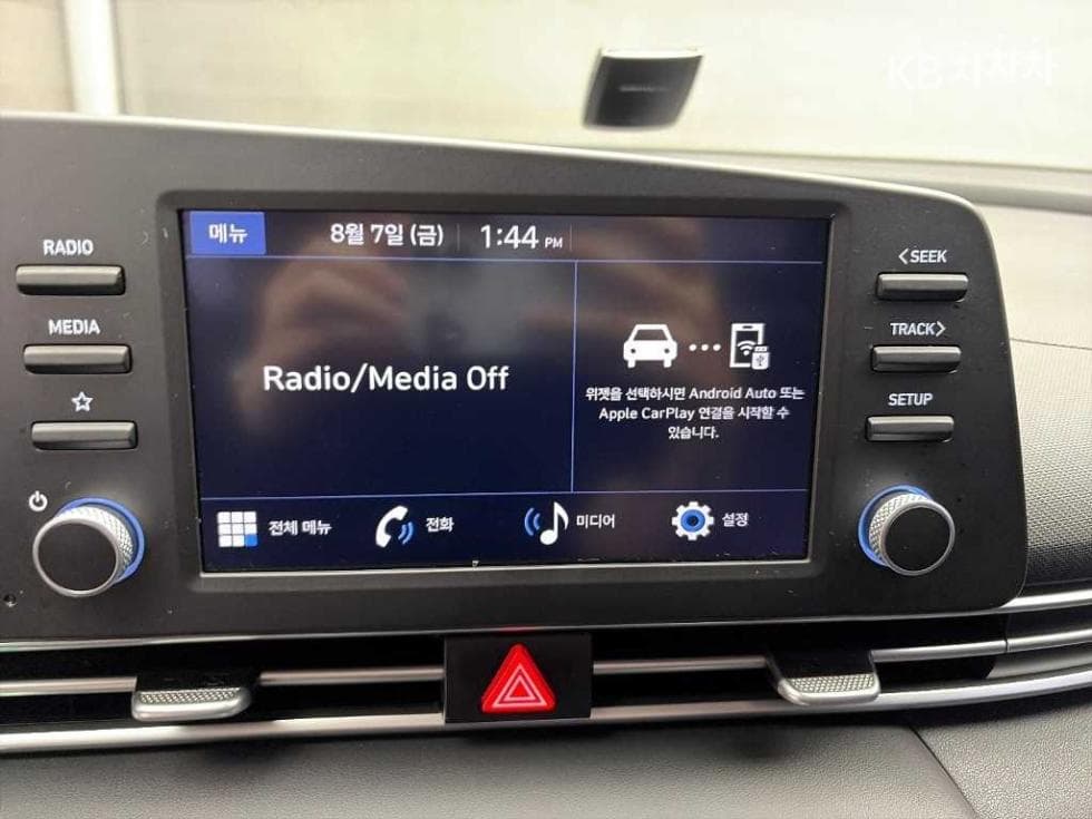 Хюндай All New Avante (Elantra)(CN7)1.6 Бензин Смарт - 13