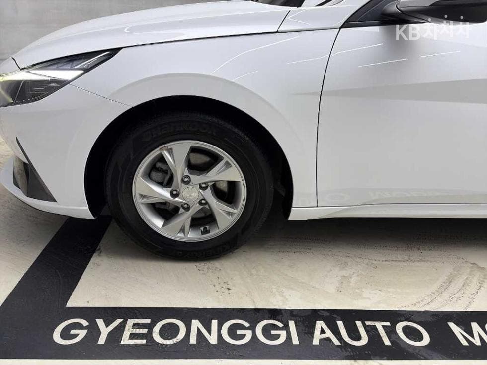 Хюндай All New Avante (Elantra)(CN7)1.6 Бензин Смарт - 19