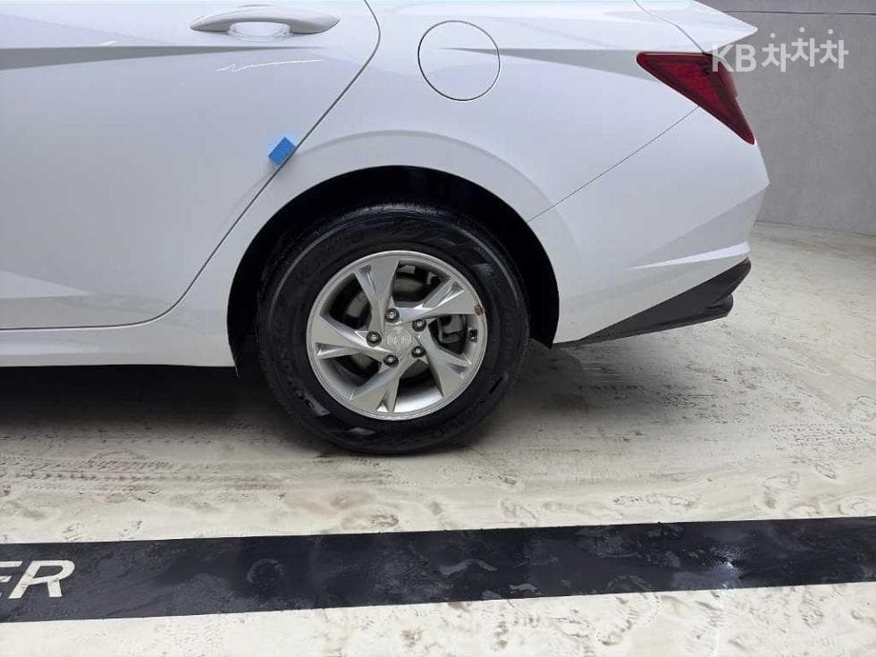 Хюндай All New Avante (Elantra)(CN7)1.6 Бензин Смарт - 20