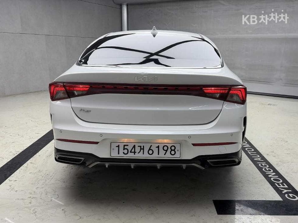 Kia K5 3rd Gen2.0 Gasoline Trendy - 3