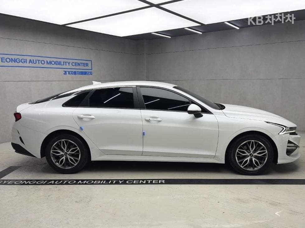 Kia K5 3rd Gen2.0 Gasoline Trendy - 4