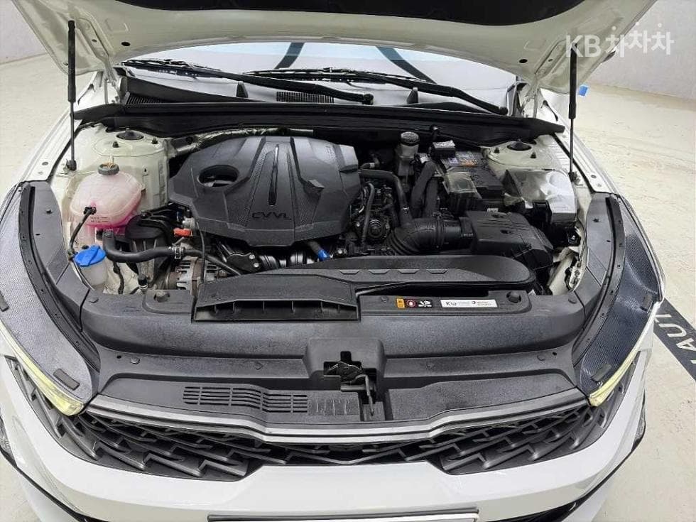 Kia K5 3rd Gen2.0 Gasoline Trendy - 5