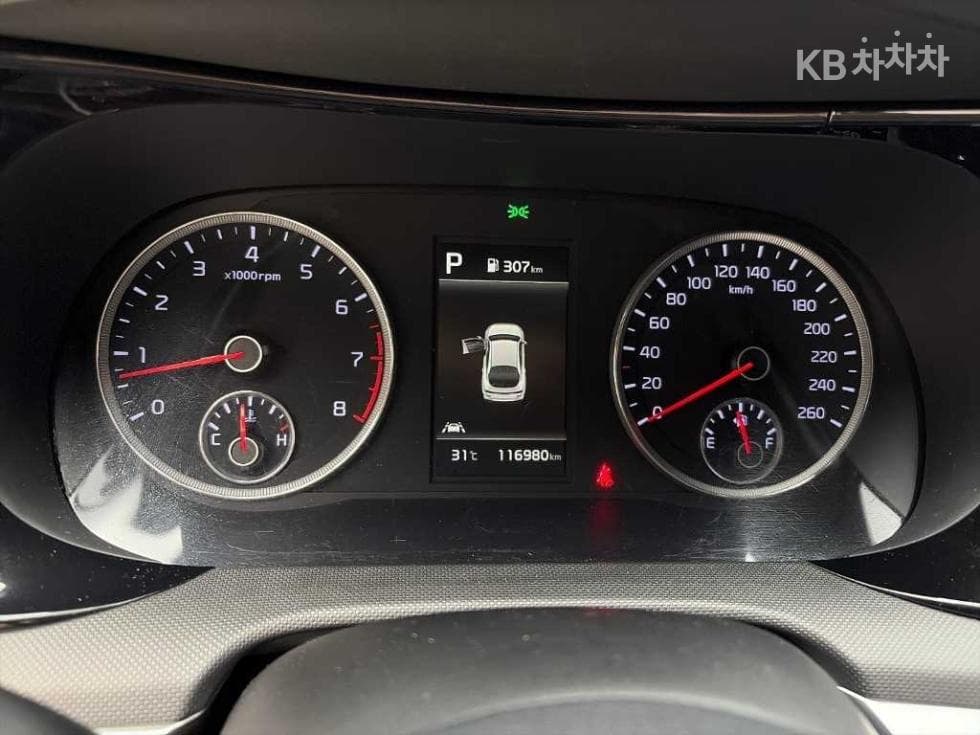 Kia K5 3rd Gen2.0 Gasoline Trendy - 6