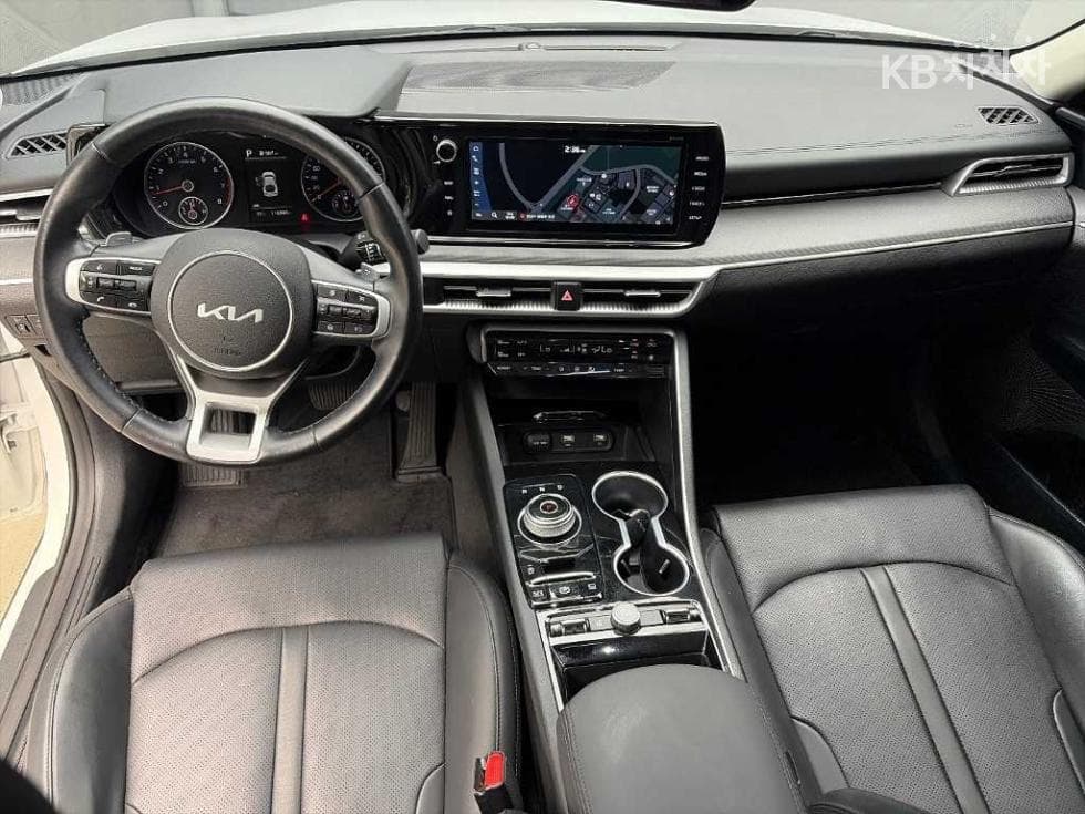 Kia K5 3rd Gen2.0 Gasoline Trendy - 7