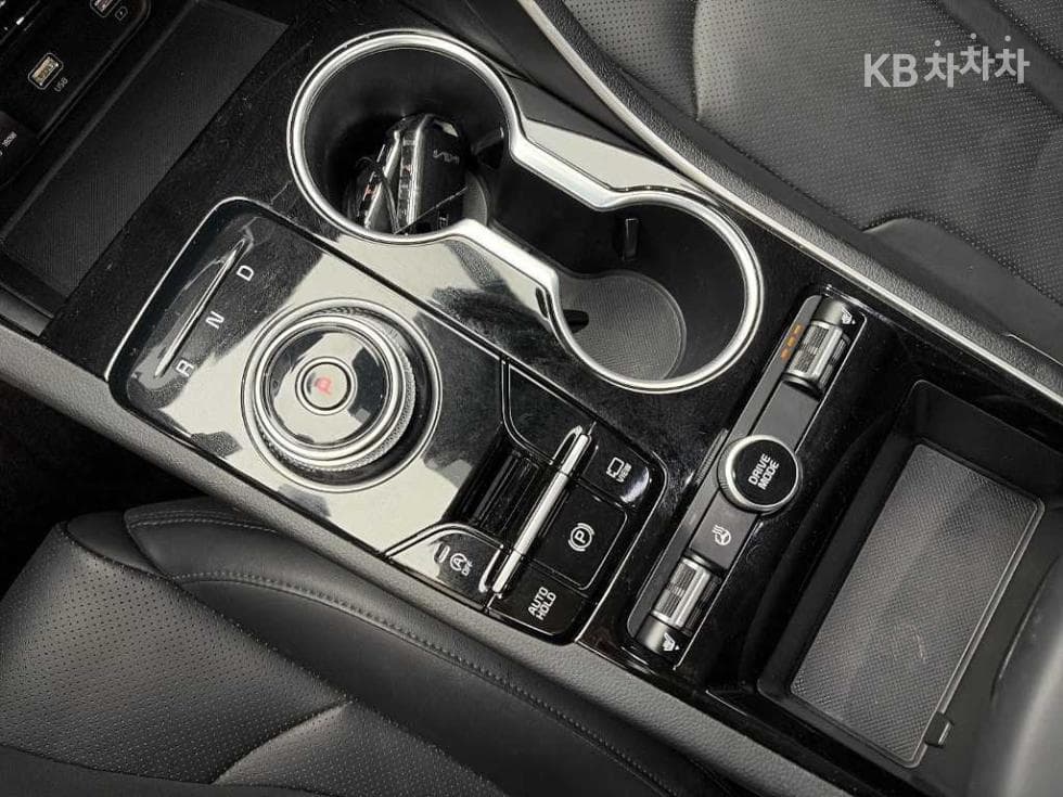 Kia K5 3rd Gen2.0 Gasoline Trendy - 8