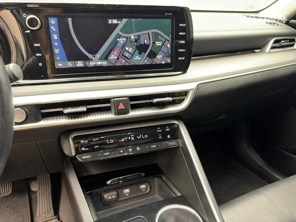 Kia K5 3rd Gen2.0 Gasoline Trendy - 10