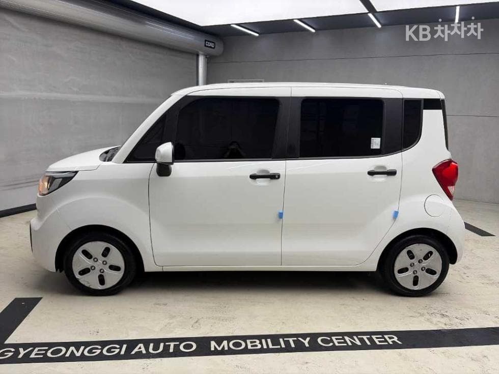 Kia The New (facelift) Ray (van) Van1.0 Gasoline Van 1Seater승 Prestige - 2